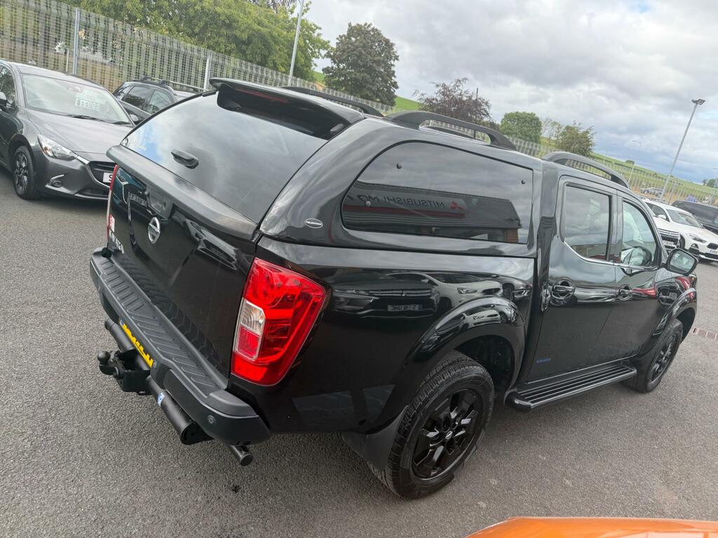 Nissan Navara 2.3 Dci N-guard 4Wd Euro 6 Ss Black #5