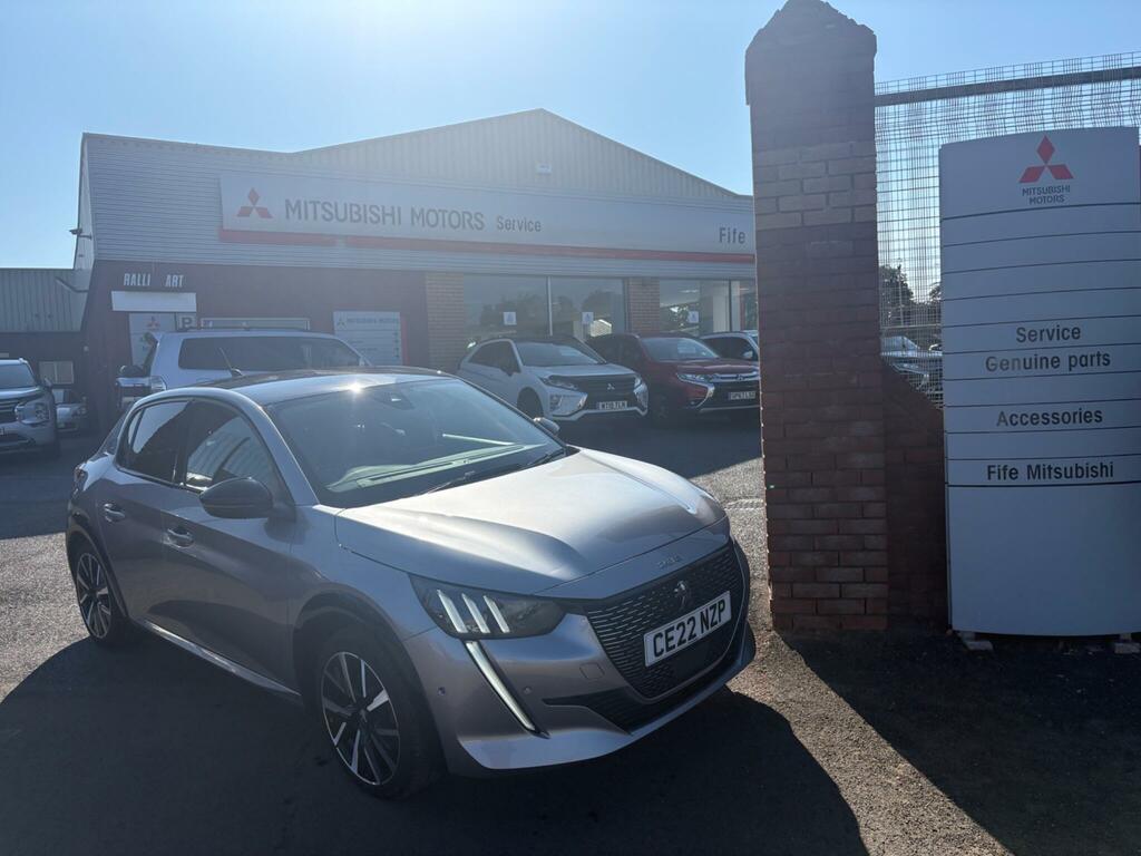 Peugeot 208 1.2 Puretech Gt Premium Euro 6 Ss Grey
