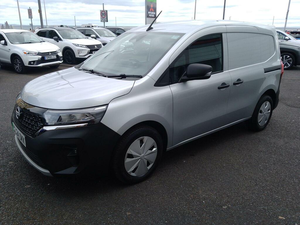 Nissan TOWNSTAR 45Kwh Acenta L1 6Dr Grey #3