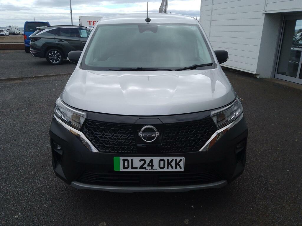 Nissan TOWNSTAR 45Kwh Acenta L1 6Dr Grey #2