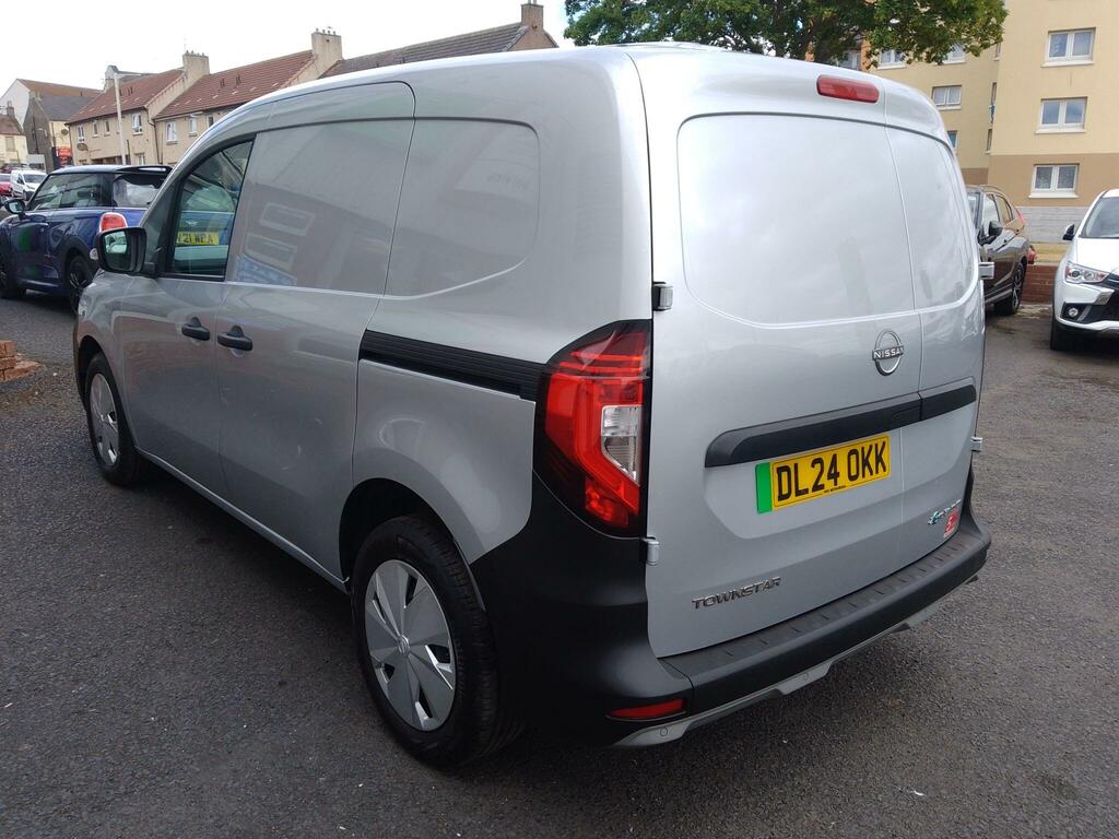 Nissan TOWNSTAR 45Kwh Acenta L1 6Dr Grey #5