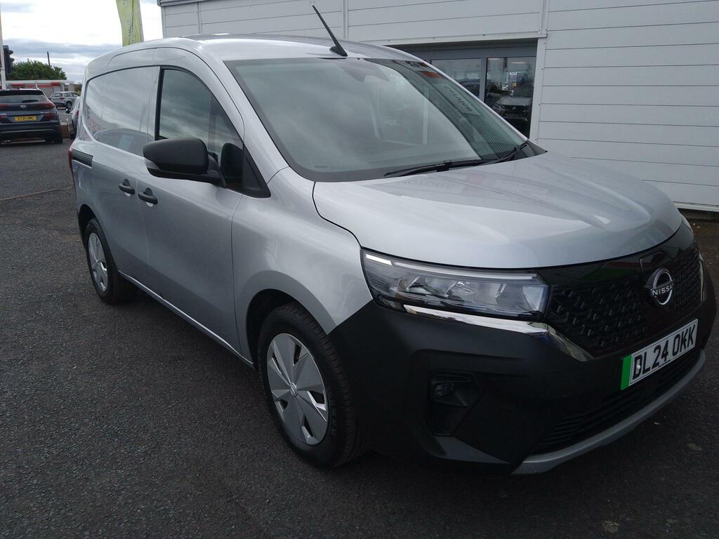 Nissan TOWNSTAR 45Kwh Acenta L1 6Dr Grey