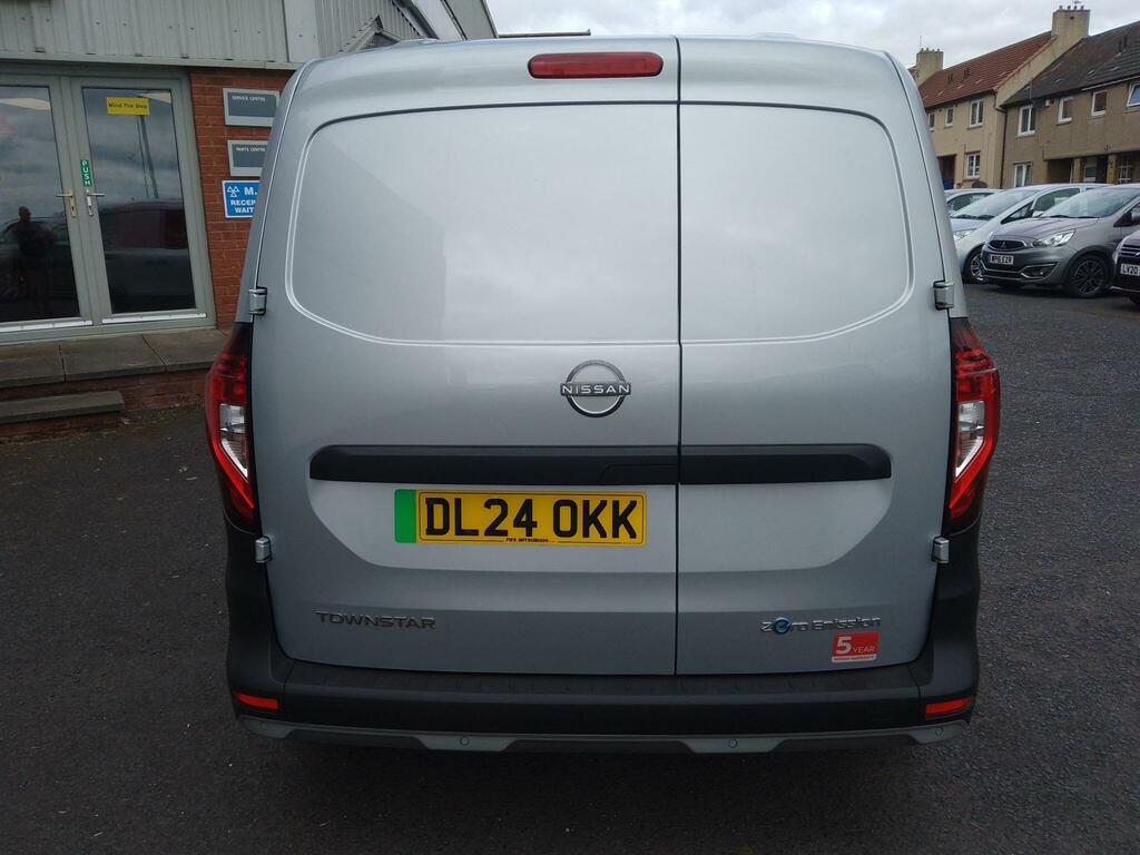 Nissan TOWNSTAR 45Kwh Acenta L1 6Dr Grey #6