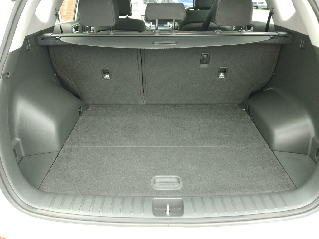 Hyundai Tucson Crdi Se Nav Grey #30