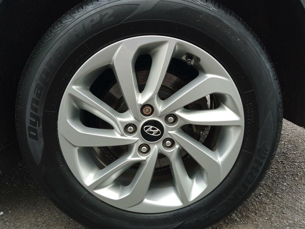 Hyundai Tucson Crdi Se Nav Grey #25