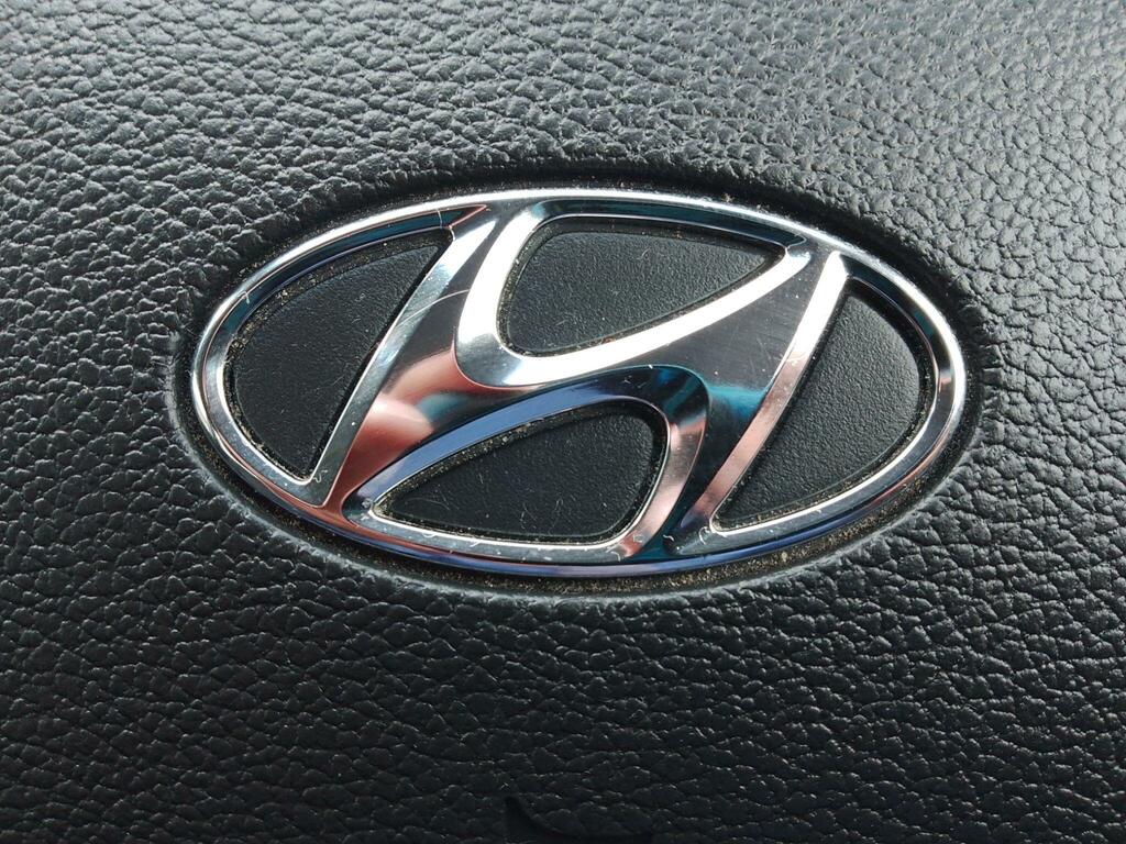 Hyundai Tucson Crdi Se Nav Grey #34