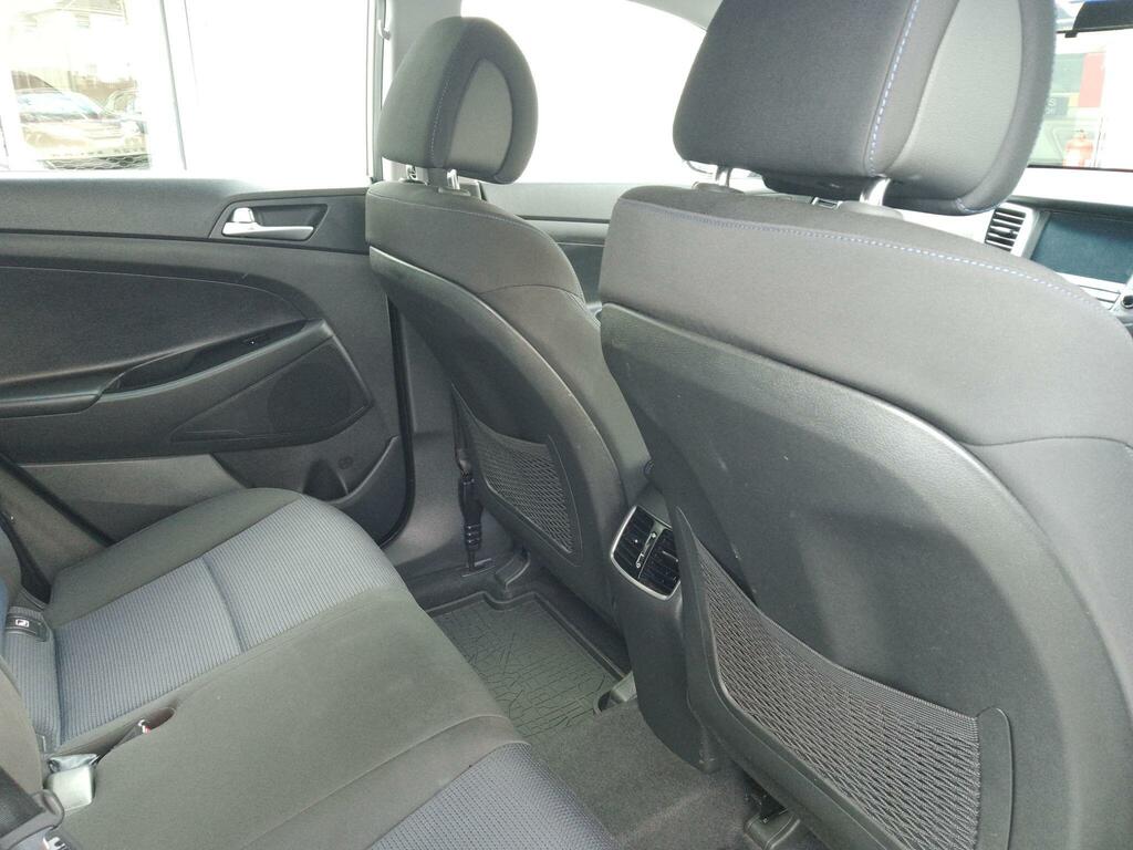 Hyundai Tucson Crdi Se Nav Grey #16