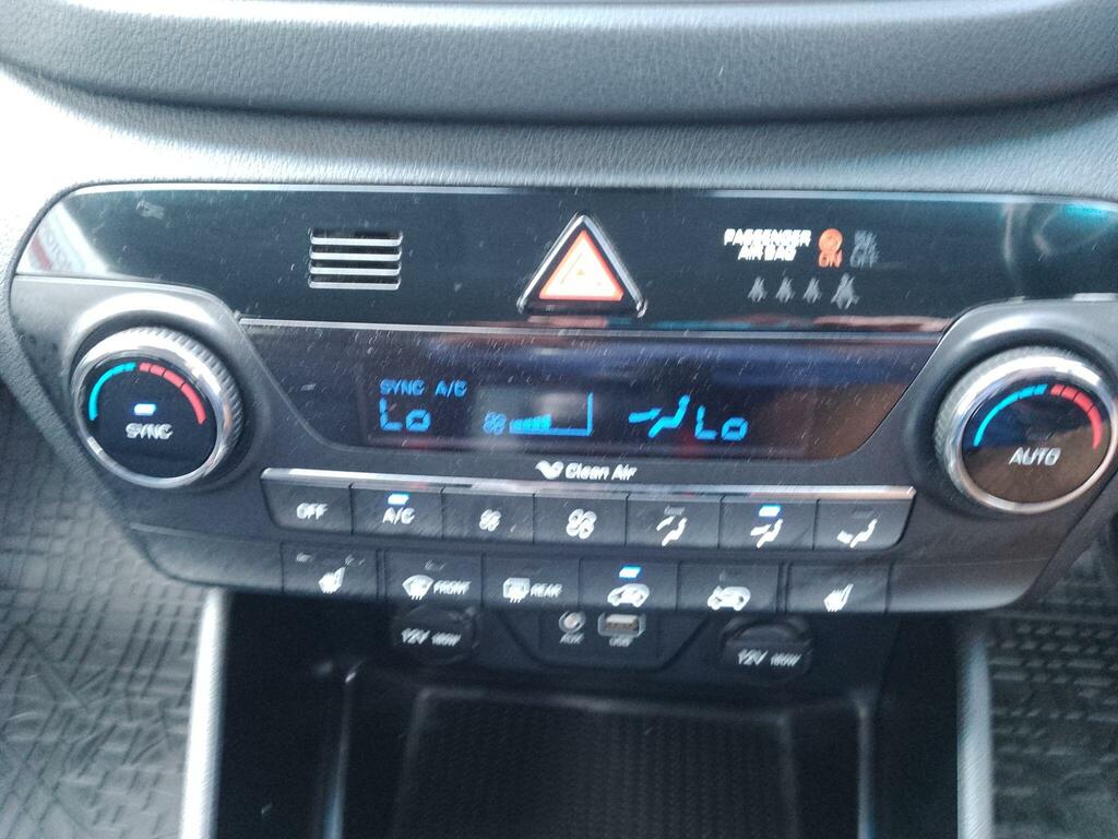 Hyundai Tucson Crdi Se Nav Grey #33