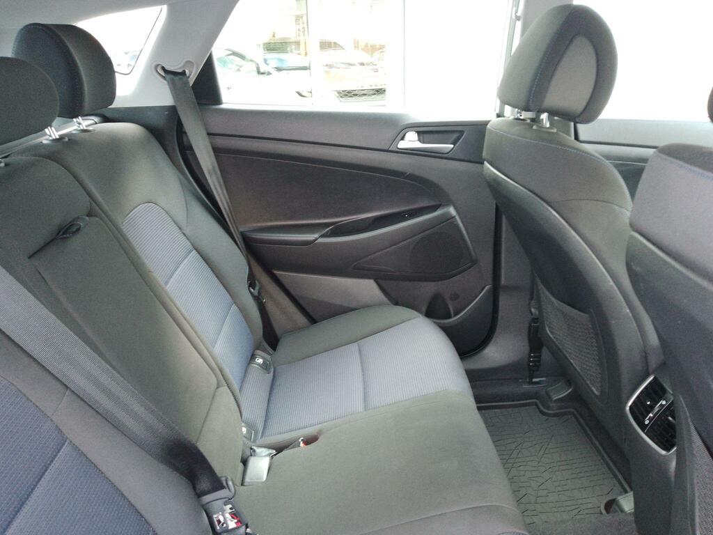 Hyundai Tucson Crdi Se Nav Grey #15