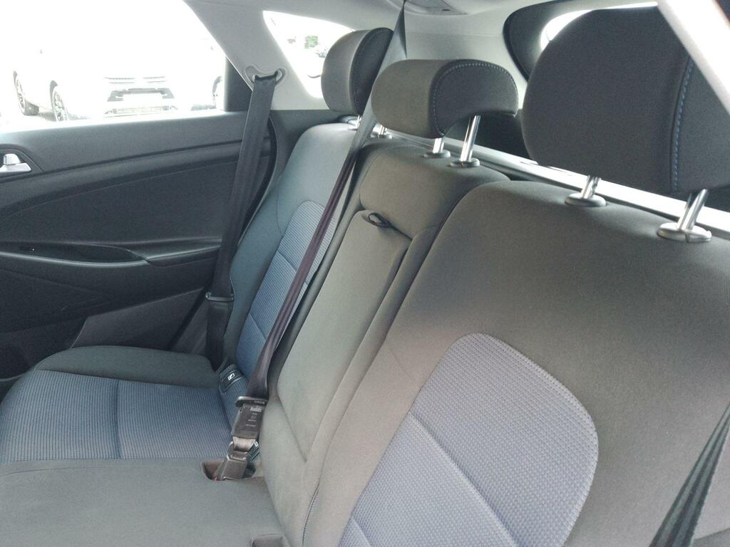 Hyundai Tucson Crdi Se Nav Grey #12