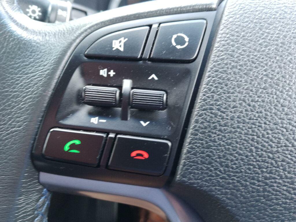 Hyundai Tucson Crdi Se Nav Grey #18