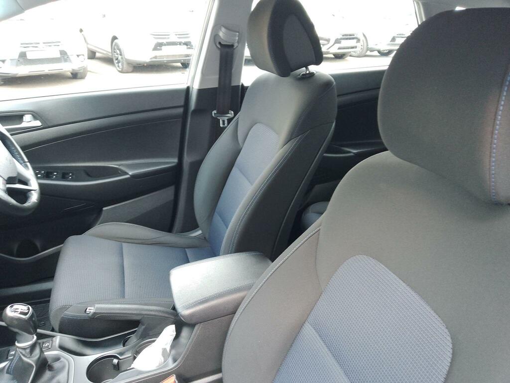 Hyundai Tucson Crdi Se Nav Grey #31