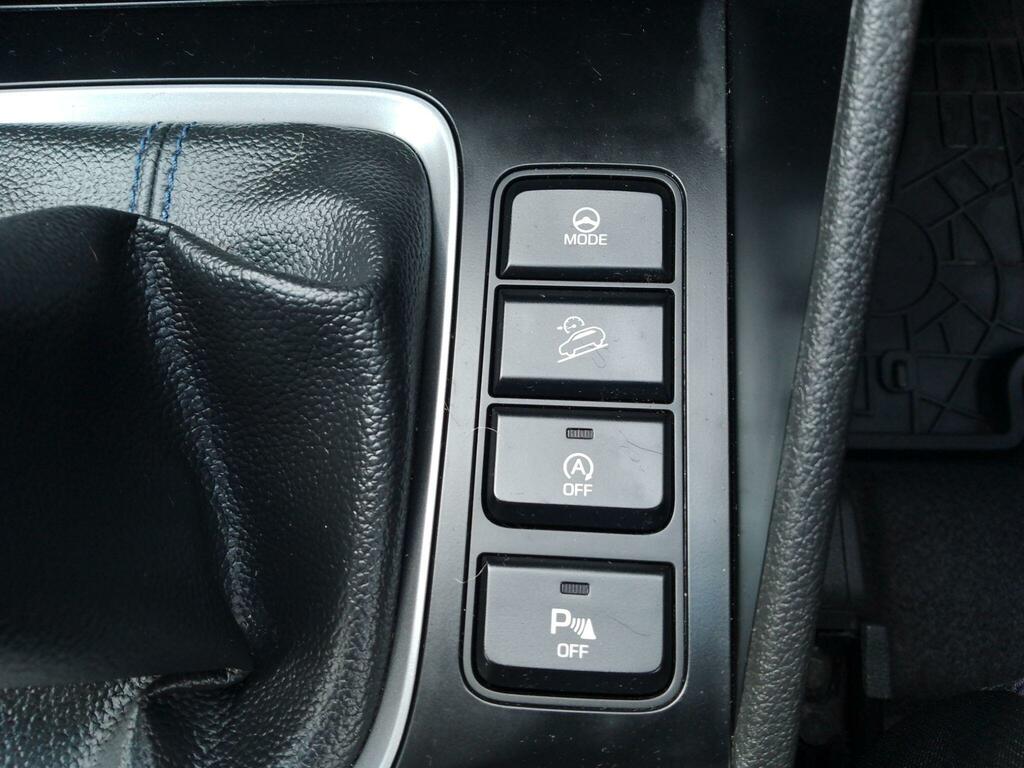 Hyundai Tucson Crdi Se Nav Grey #21