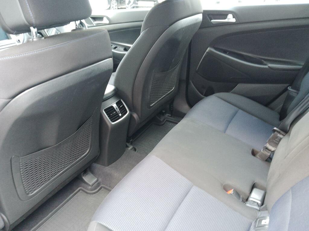 Hyundai Tucson Crdi Se Nav Grey #13