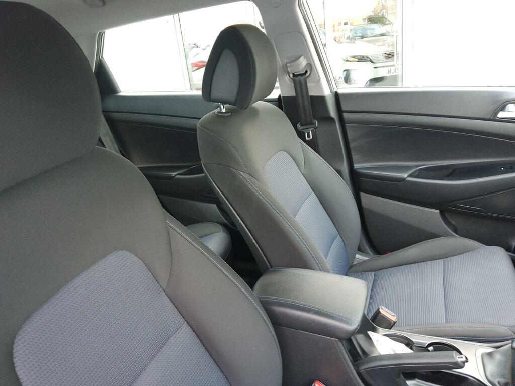 Hyundai Tucson Crdi Se Nav Grey #35
