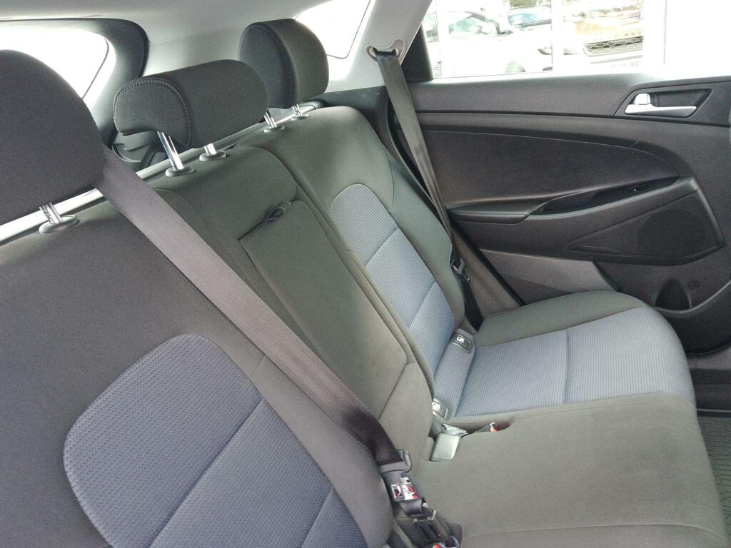 Hyundai Tucson Crdi Se Nav Grey #14