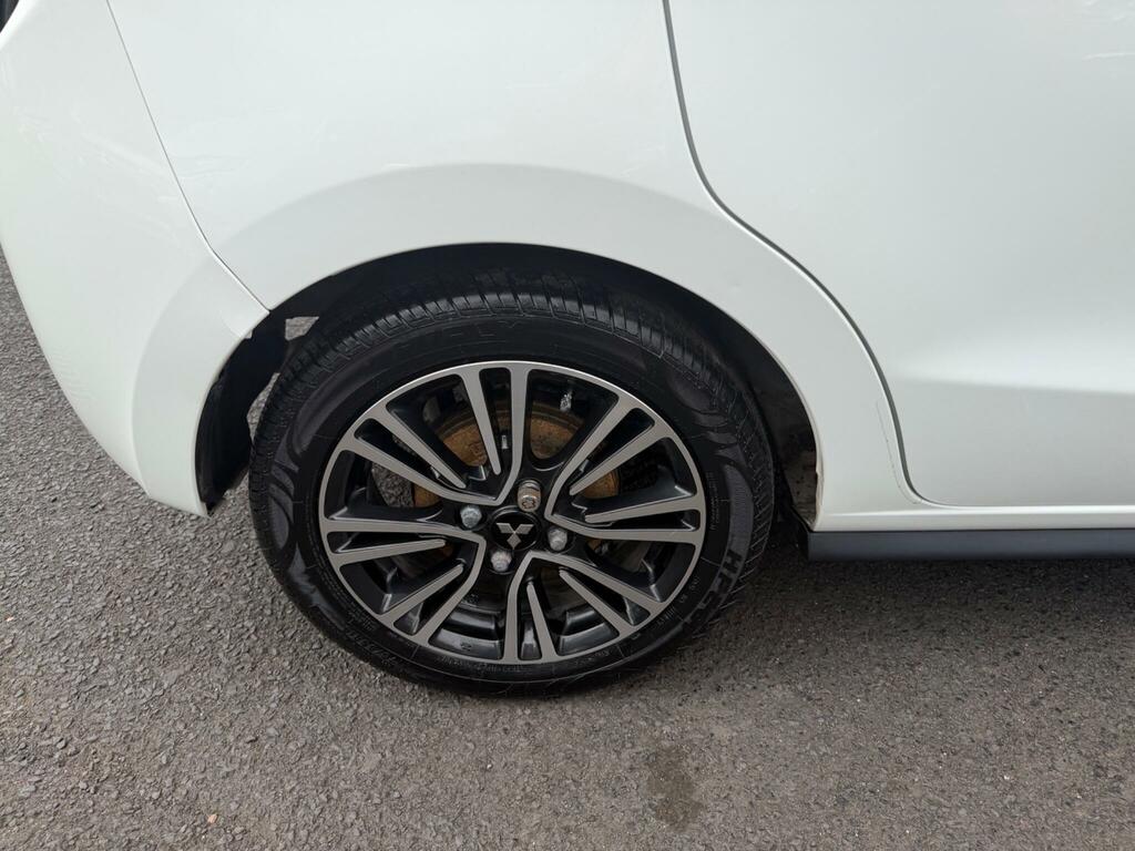 Mitsubishi Mirage 1.2 Attivo 79 Bhp Red #11