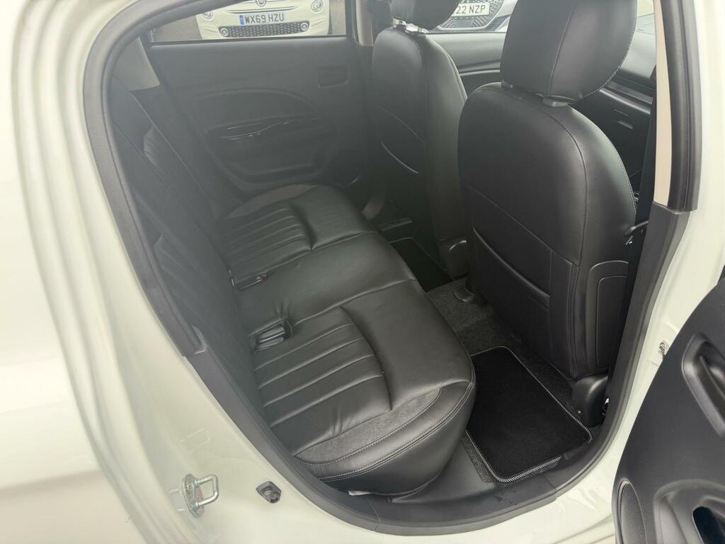 Mitsubishi Mirage 1.2 Attivo 79 Bhp Red #18