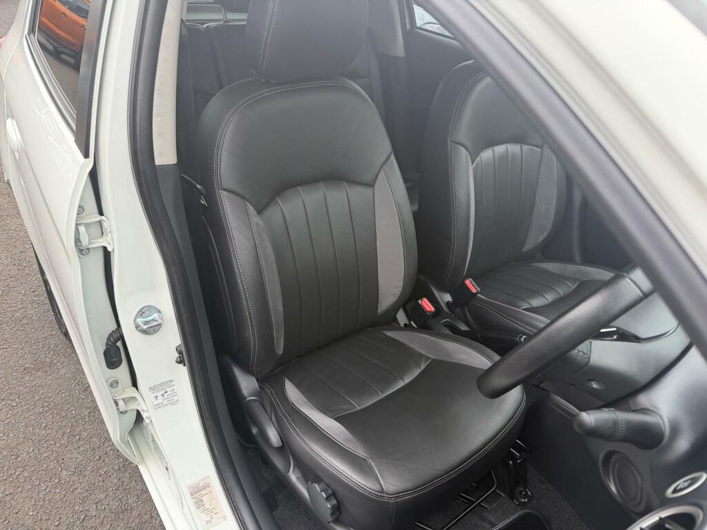 Mitsubishi Mirage 1.2 Attivo 79 Bhp Red #20