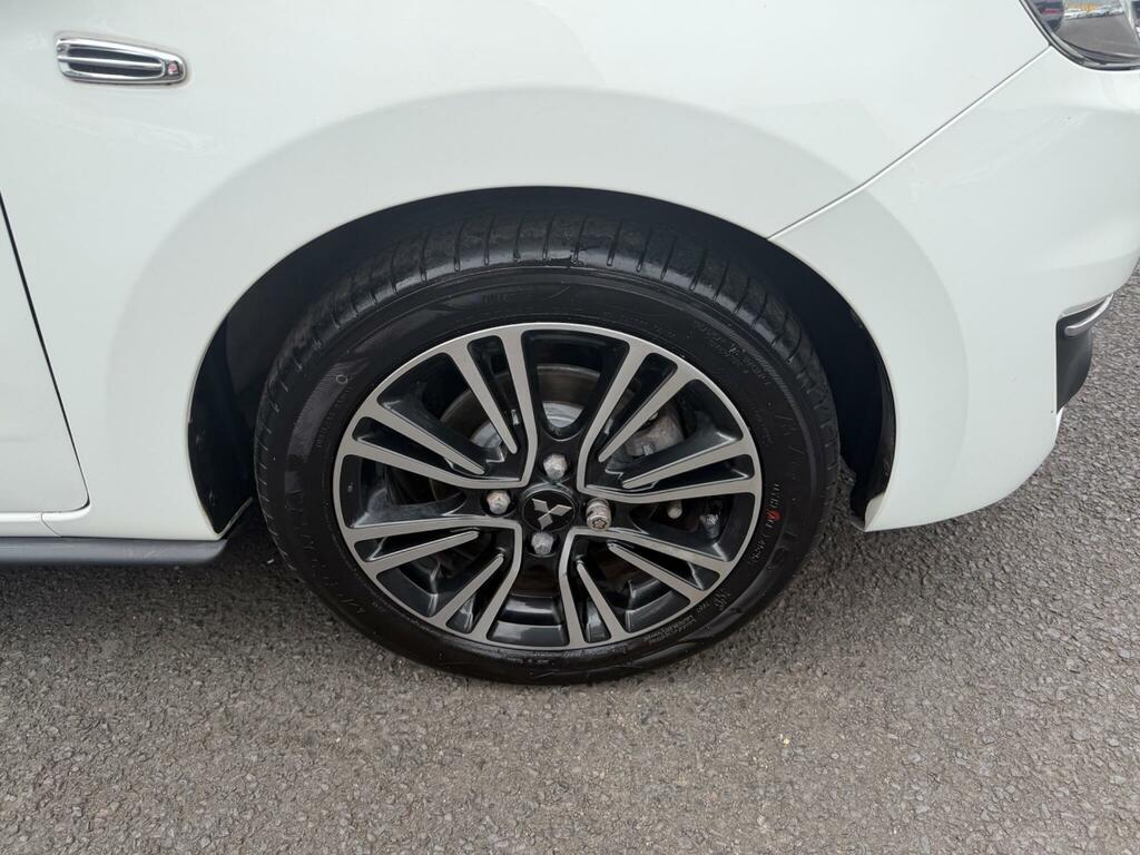 Mitsubishi Mirage 1.2 Attivo 79 Bhp Red #10
