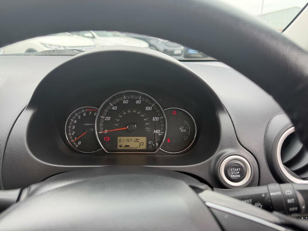Mitsubishi Mirage 1.2 Attivo 79 Bhp Red #22