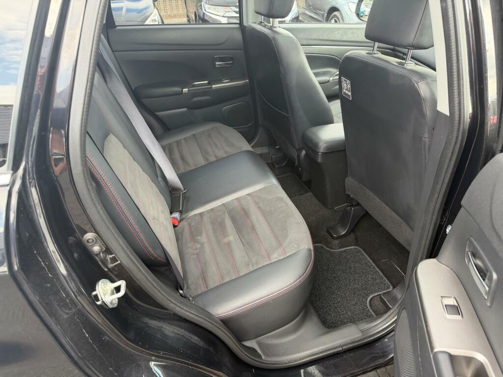 Mitsubishi ASX 1.6 4 Euro 6 Blue #21