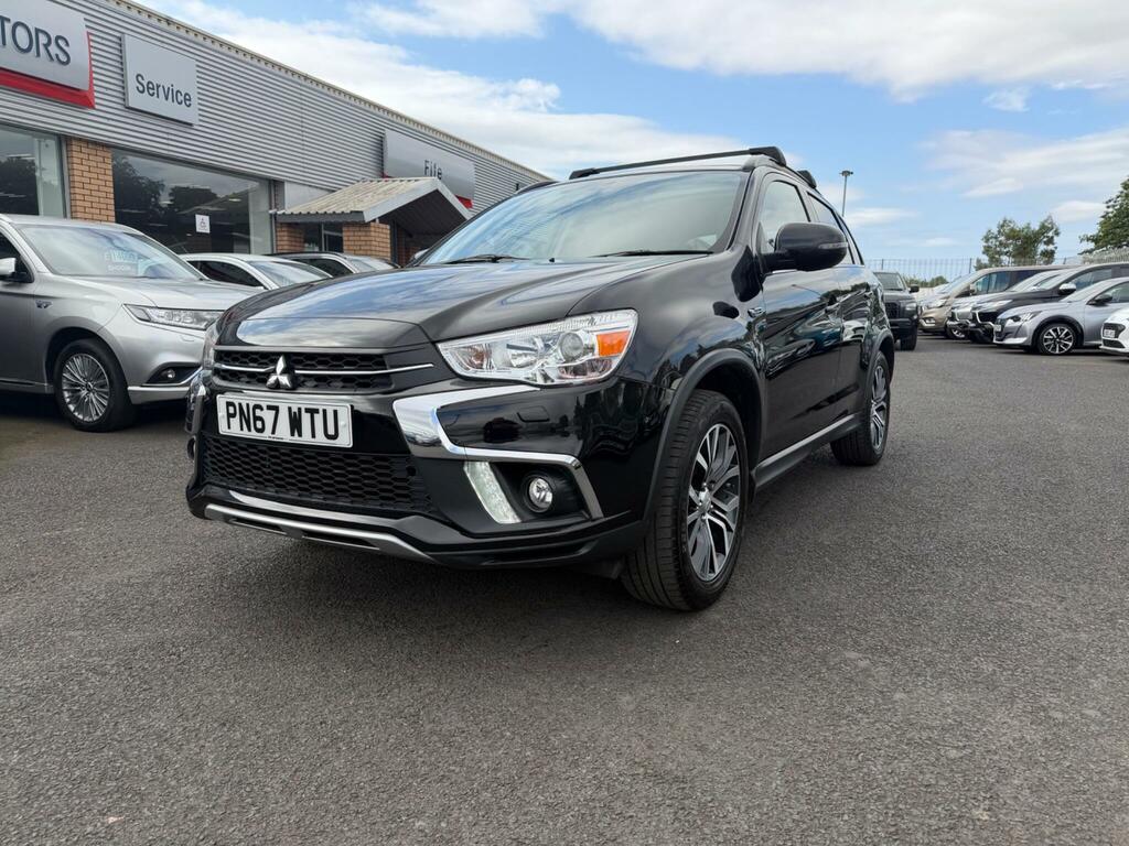 Mitsubishi ASX 1.6 4 Euro 6 Blue #10