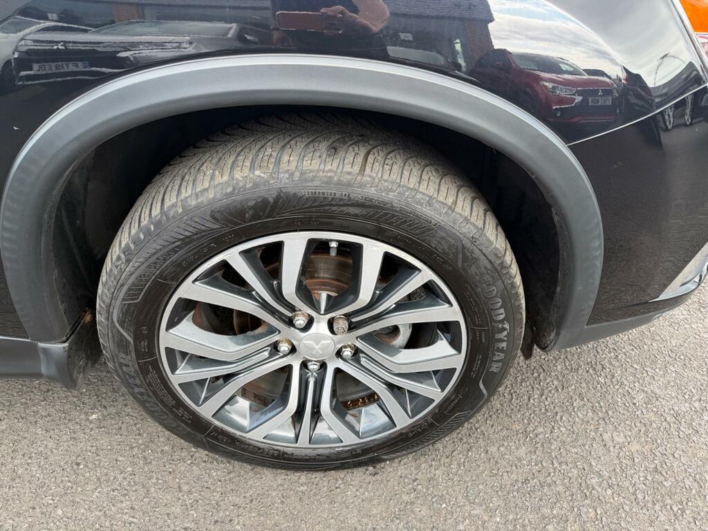 Mitsubishi ASX 1.6 4 Euro 6 Blue #27