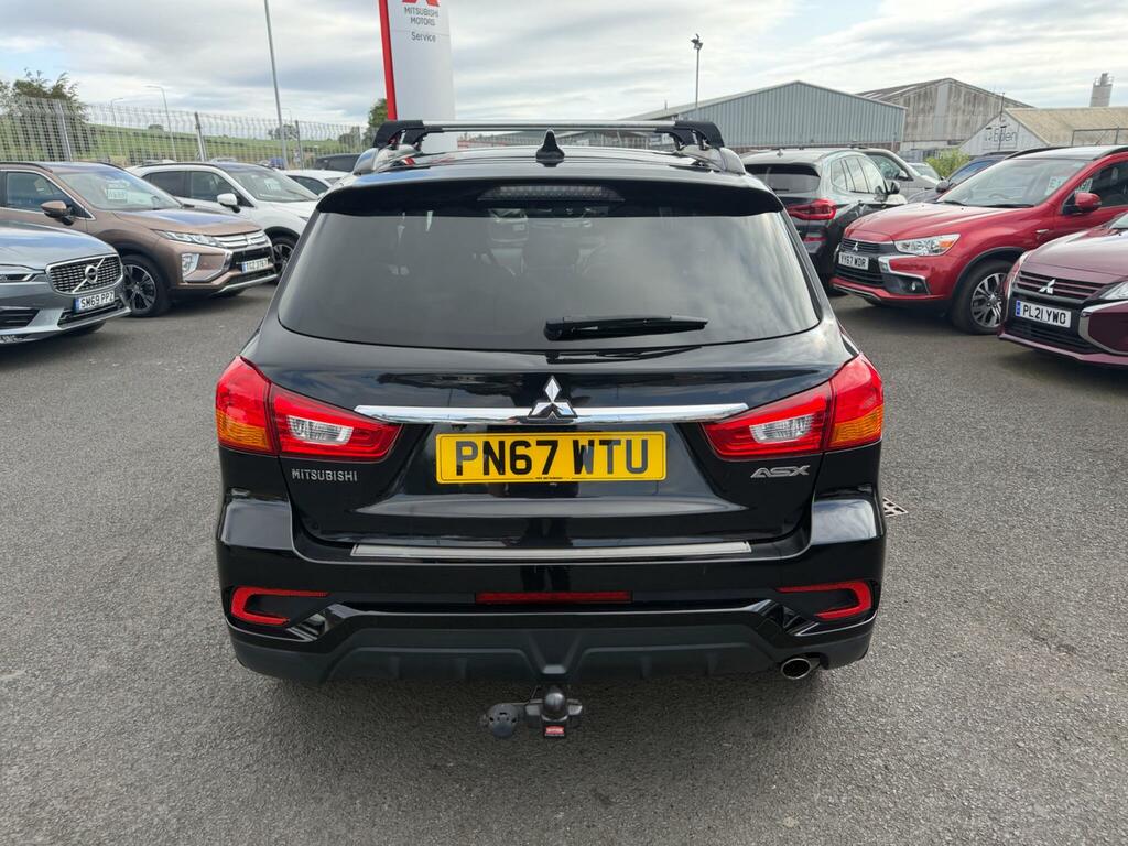 Mitsubishi ASX 1.6 4 Euro 6 Blue #13