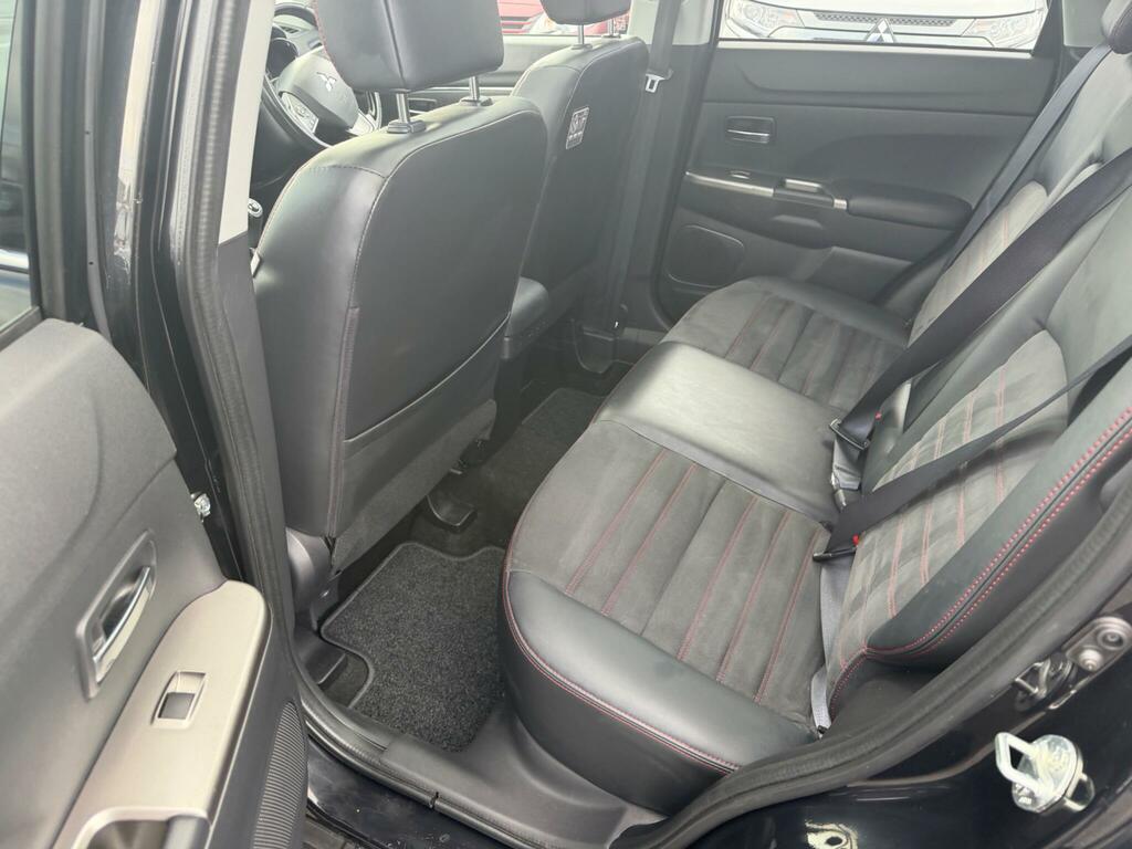 Mitsubishi ASX 1.6 4 Euro 6 Blue #22
