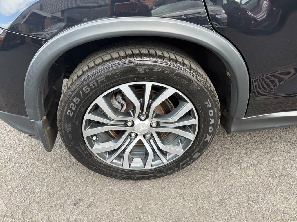 Mitsubishi ASX 1.6 4 Euro 6 Blue #29