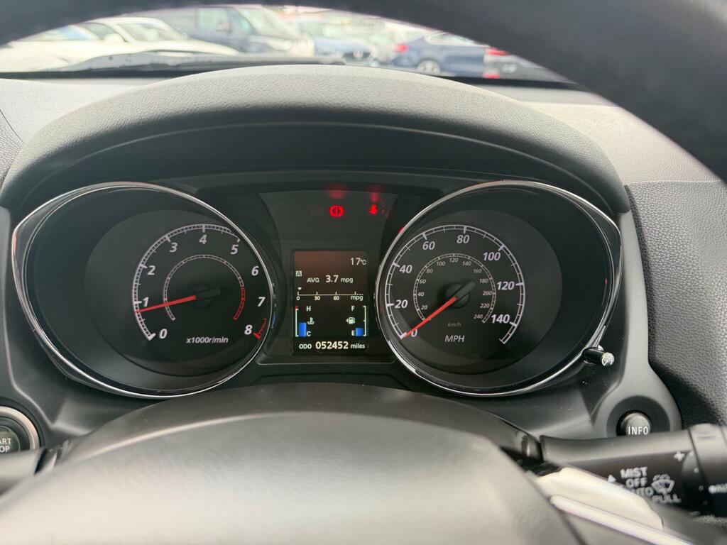 Mitsubishi ASX 1.6 4 Euro 6 Blue #24