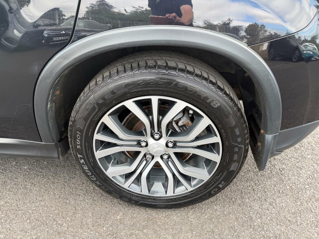 Mitsubishi ASX 1.6 4 Euro 6 Blue #26