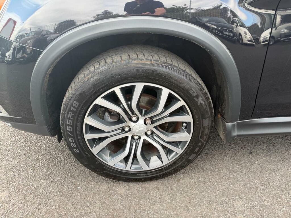 Mitsubishi ASX 1.6 4 Euro 6 Blue #28