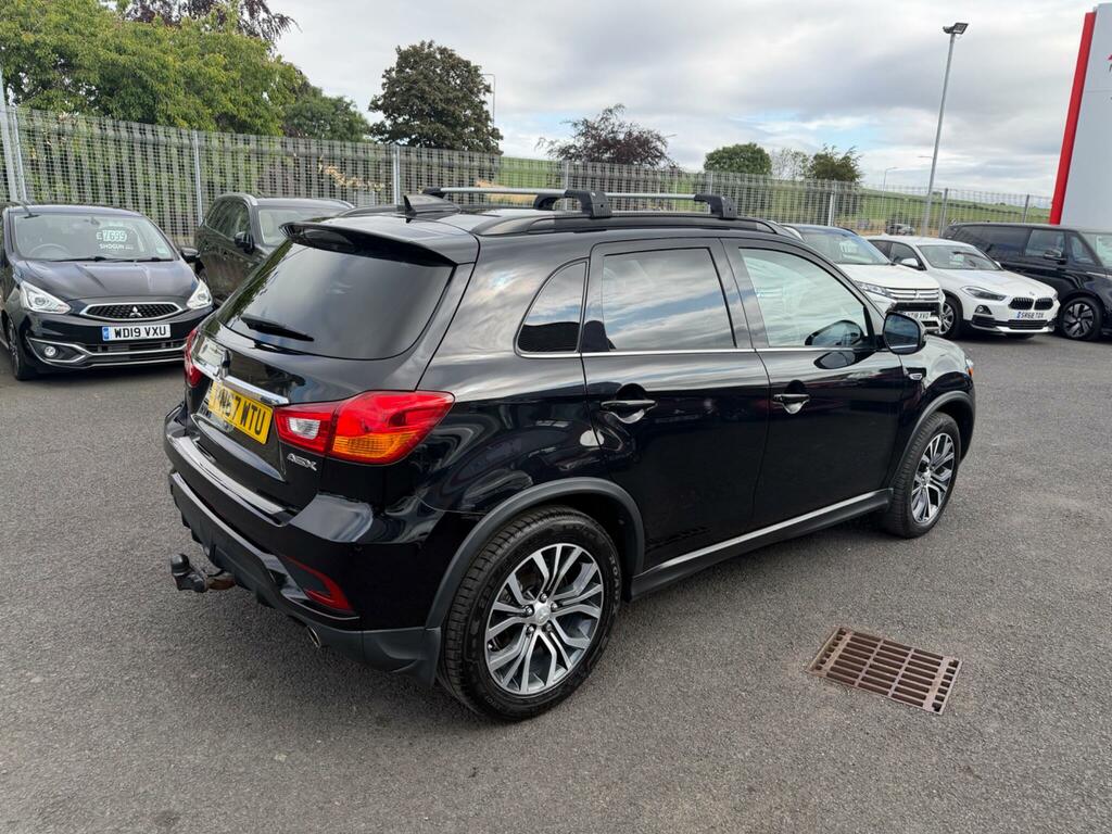 Mitsubishi ASX 1.6 4 Euro 6 Blue #15