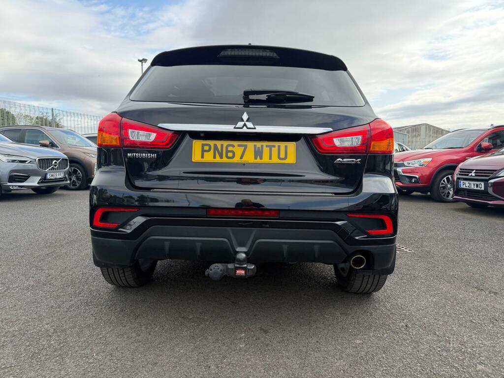 Mitsubishi ASX 1.6 4 Euro 6 Blue #14
