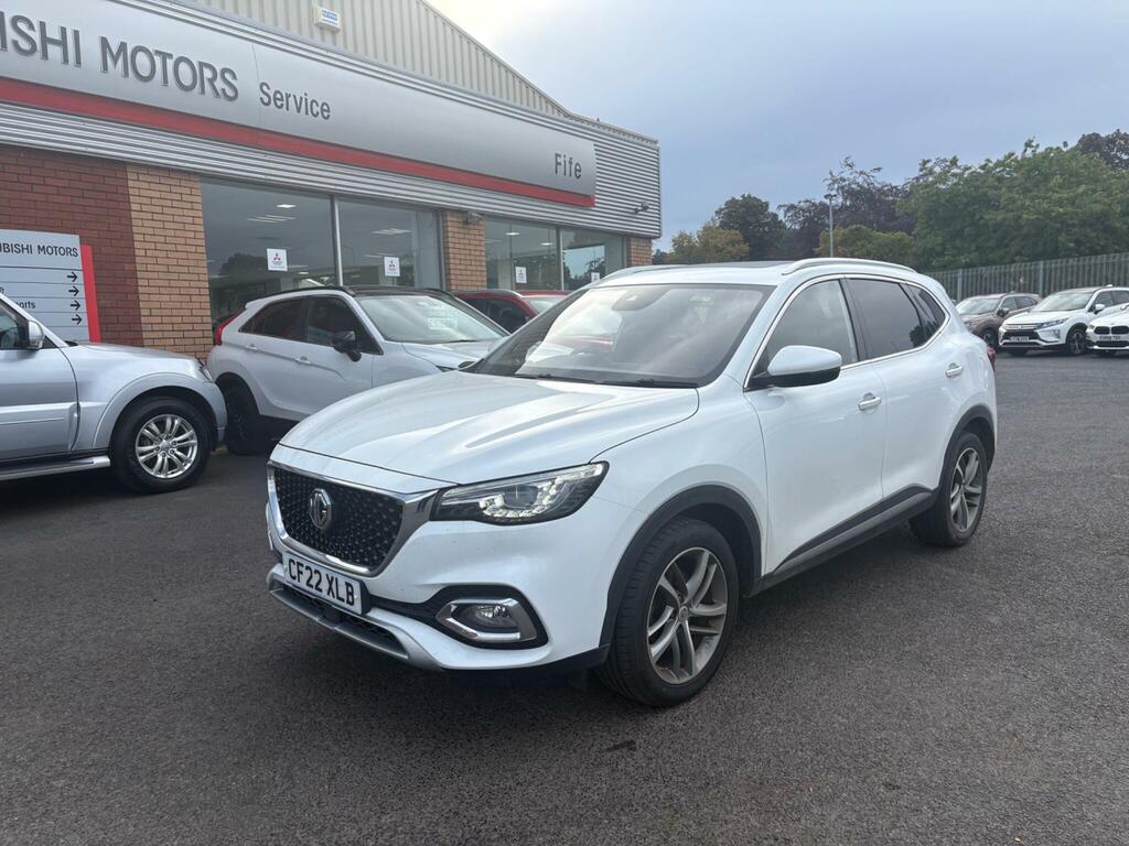 2022 MG HS