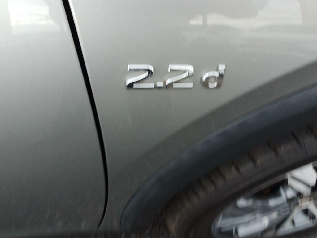 Infiniti QX30 2.2D Premium Tech Dct Black #16