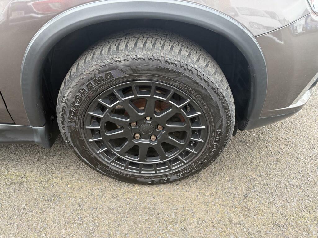 Mitsubishi ASX Suv 1.6 3 Euro 6 201867 Black #26