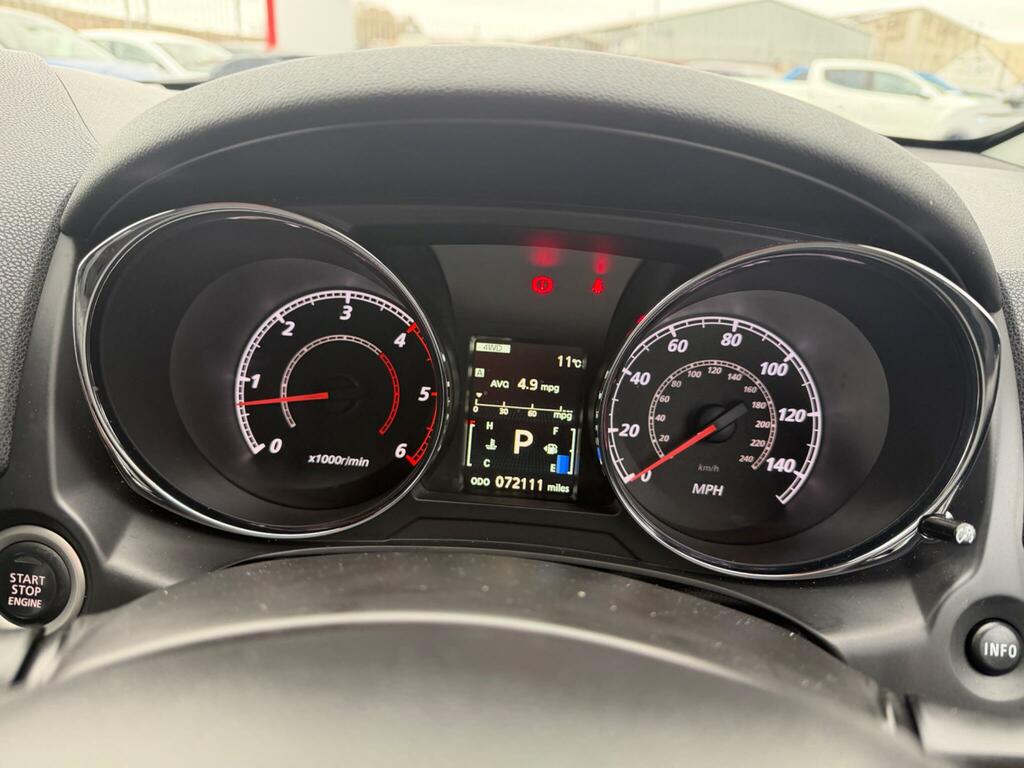 Mitsubishi ASX Suv 1.6 3 Euro 6 201867 Black #22