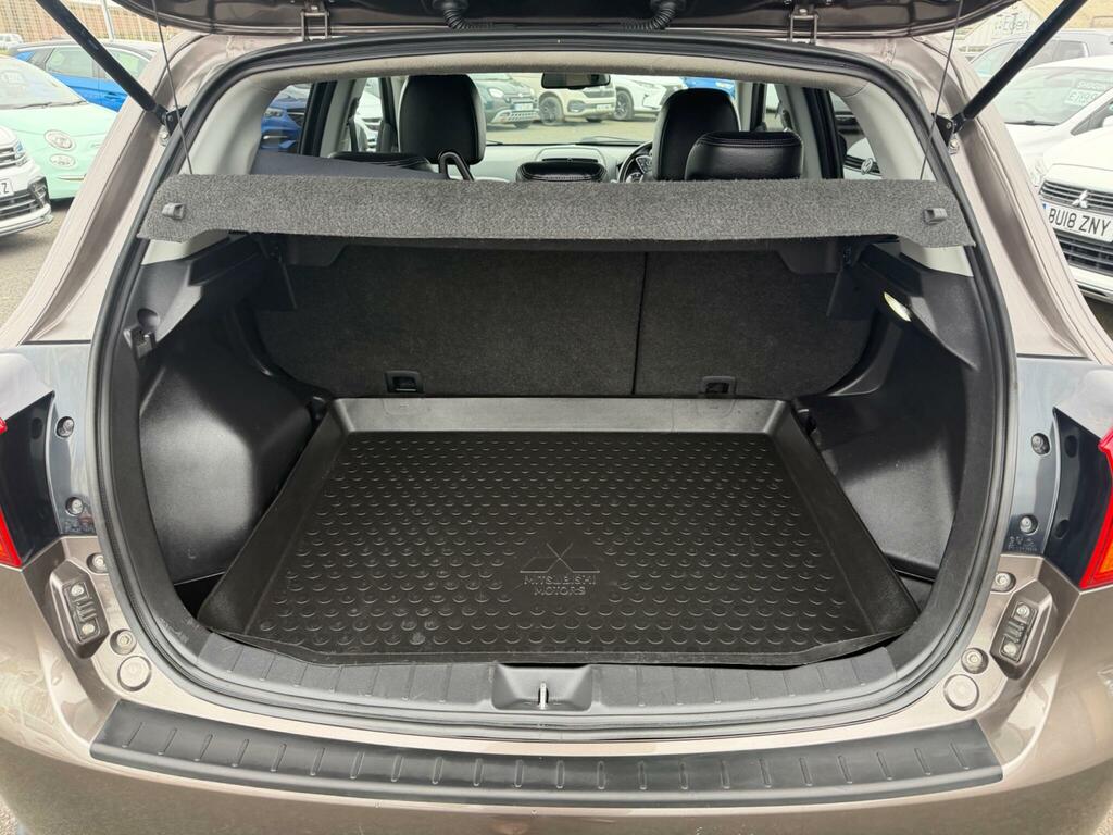 Mitsubishi ASX Suv 1.6 3 Euro 6 201867 Black #18