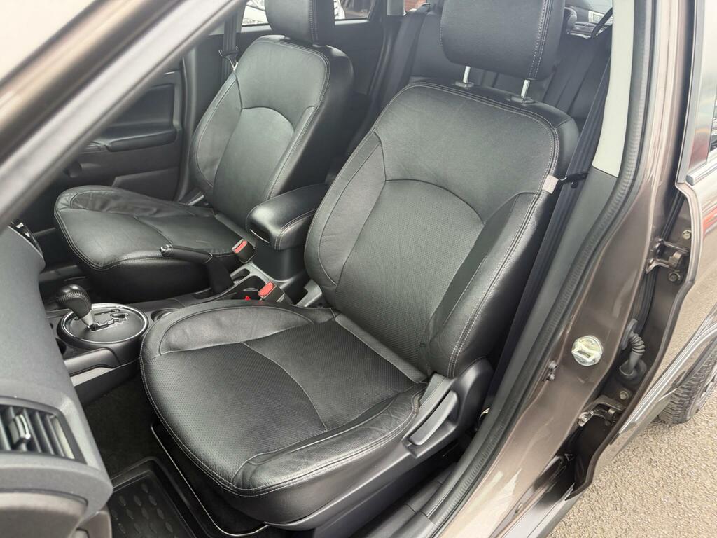 Mitsubishi ASX Suv 1.6 3 Euro 6 201867 Black #12
