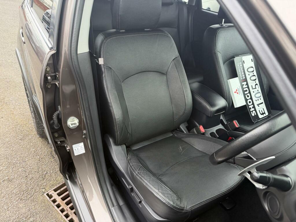 Mitsubishi ASX Suv 1.6 3 Euro 6 201867 Black #14