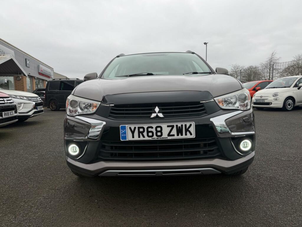 Mitsubishi ASX 2.2 Di-d 4 4Wd Euro 6 Brown #6