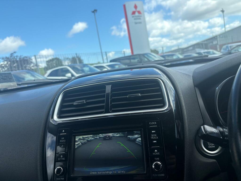 Mitsubishi ASX 1.6 3 Euro 6 Blue #3