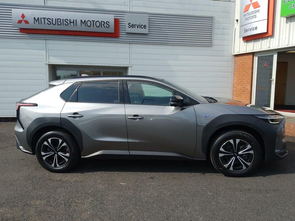 Subaru Solterra 71.4Kwh Limited Awd Silver #2