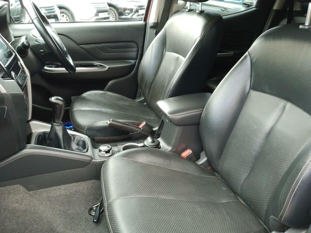 Mitsubishi L200 2021 2.3 Di-d Barbarian Dcb 148 Bhp Red #19
