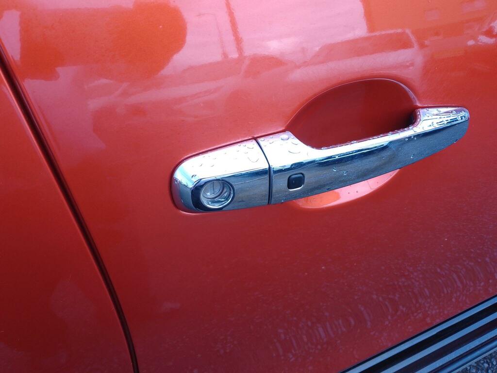 Mitsubishi L200 2021 2.3 Di-d Barbarian Dcb 148 Bhp Red #41