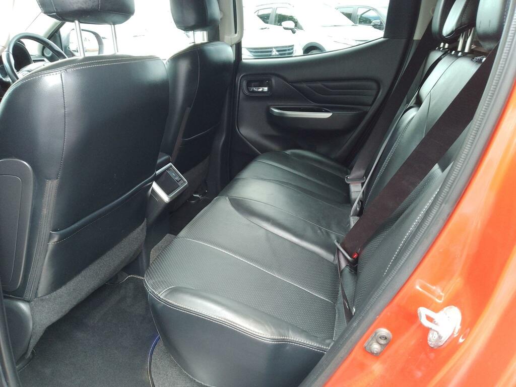 Mitsubishi L200 2021 2.3 Di-d Barbarian Dcb 148 Bhp Red #14