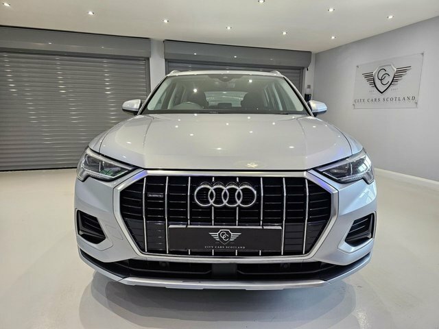 Audi Q3 2.0 Tfsi 40 Sport Suv S Tronic Quattro Silver #2